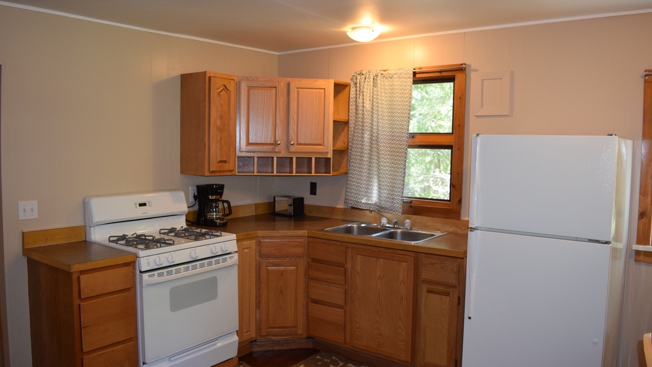 Photo of Kitchen in Marcell