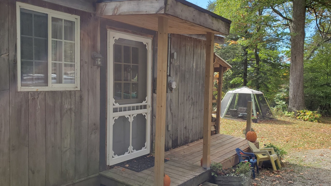 Photo of Bedroom in Rideau Lakes