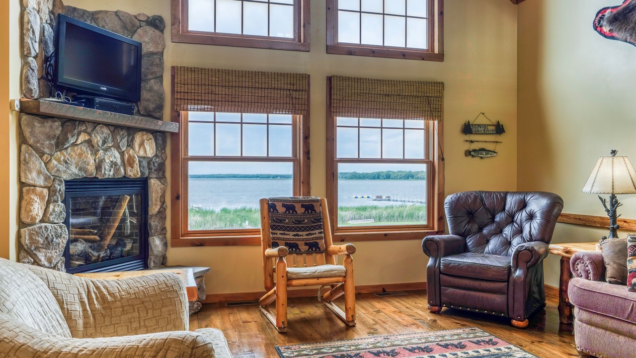Photo of Livingroom in Bemidji