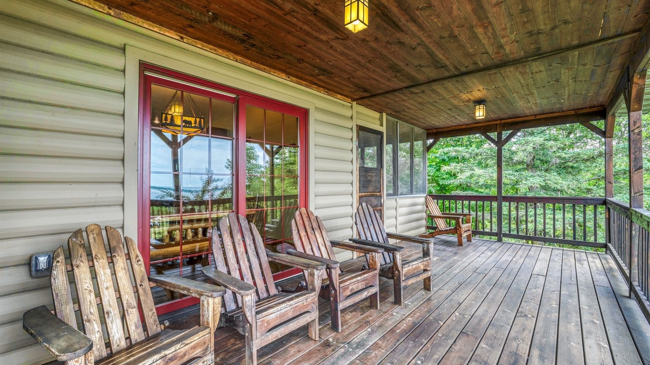Photo of Patio Balcony in Bemidji