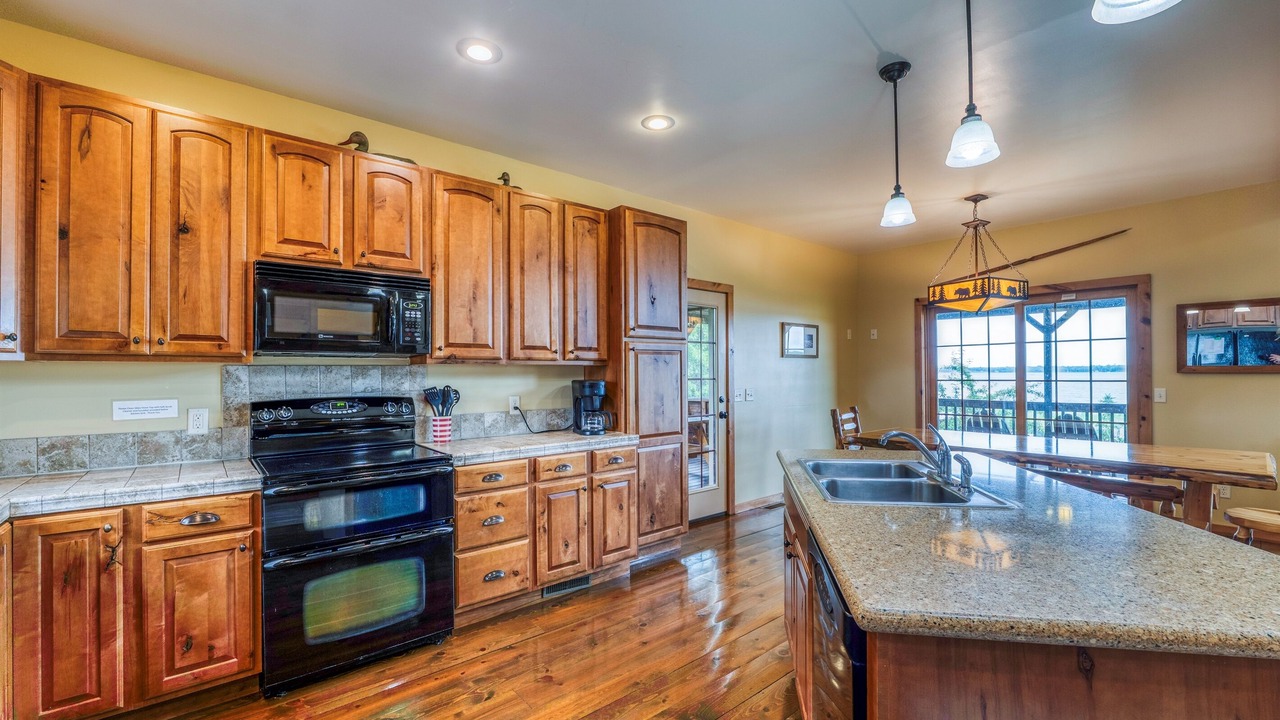 Photo of Kitchen in Bemidji