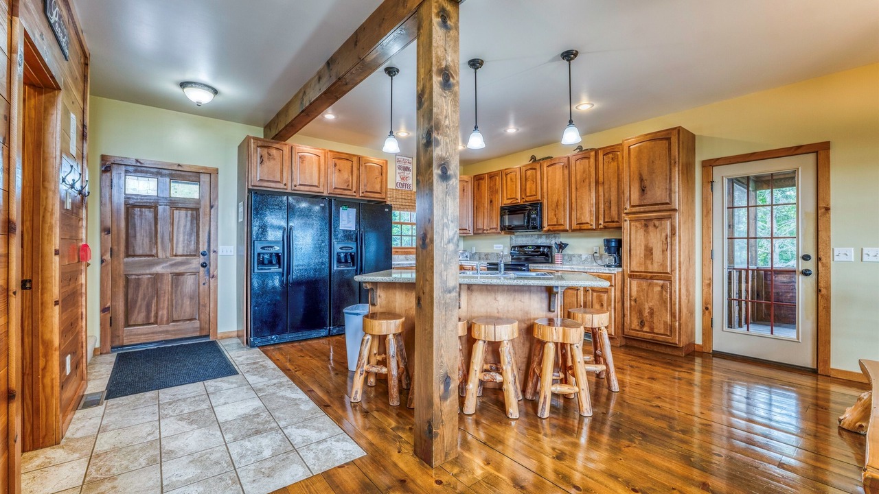 Photo of Kitchen in Bemidji