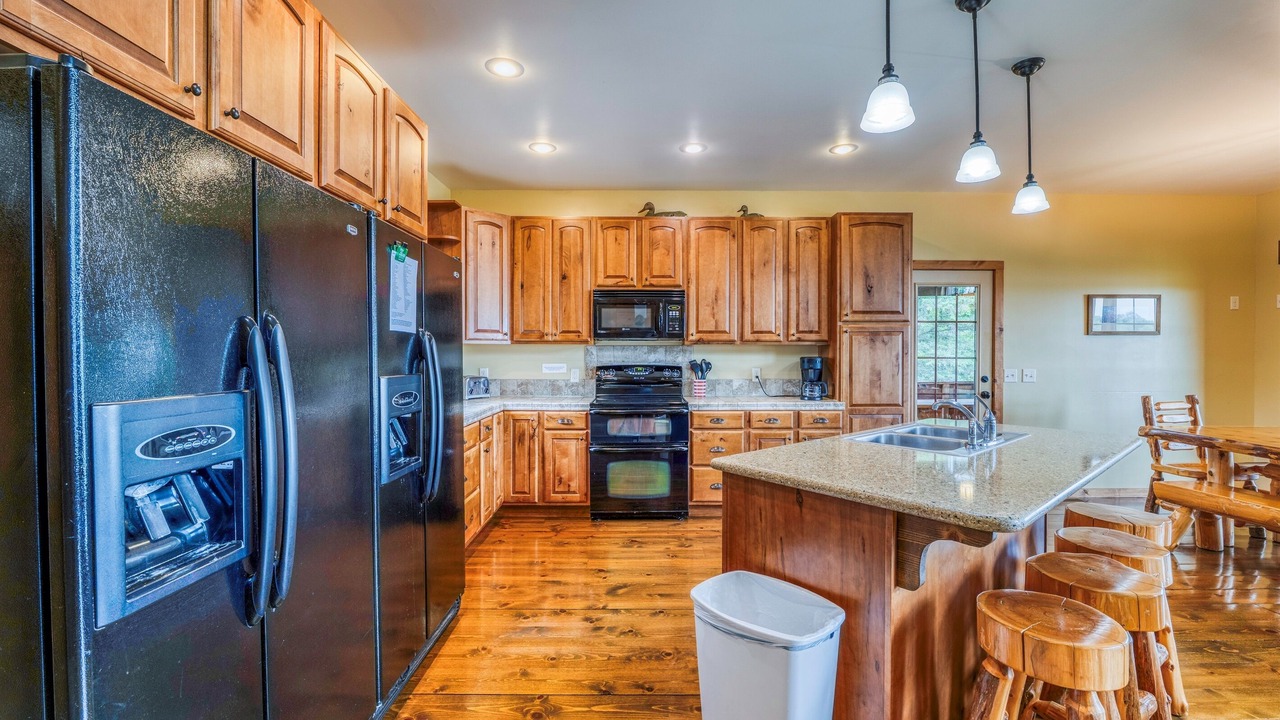 Photo of Kitchen in Bemidji