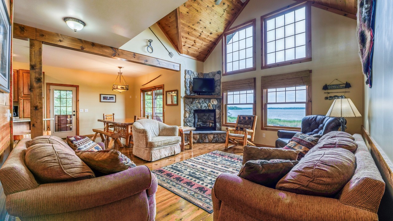 Photo of Livingroom in Bemidji