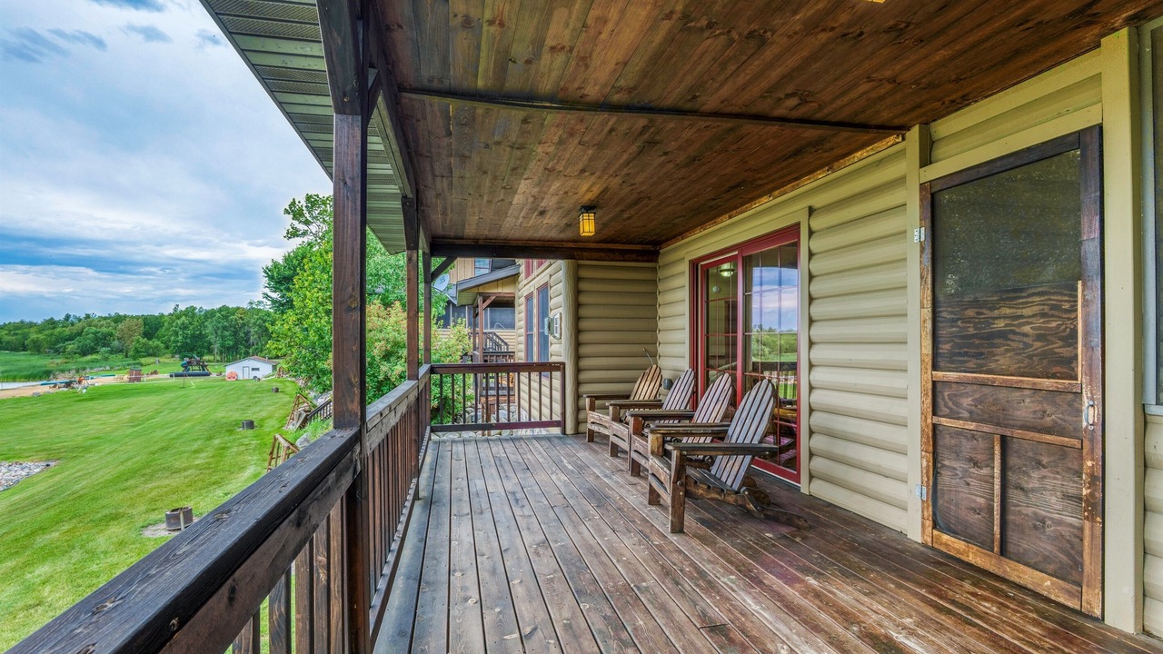 Photo of Patio Balcony in Bemidji