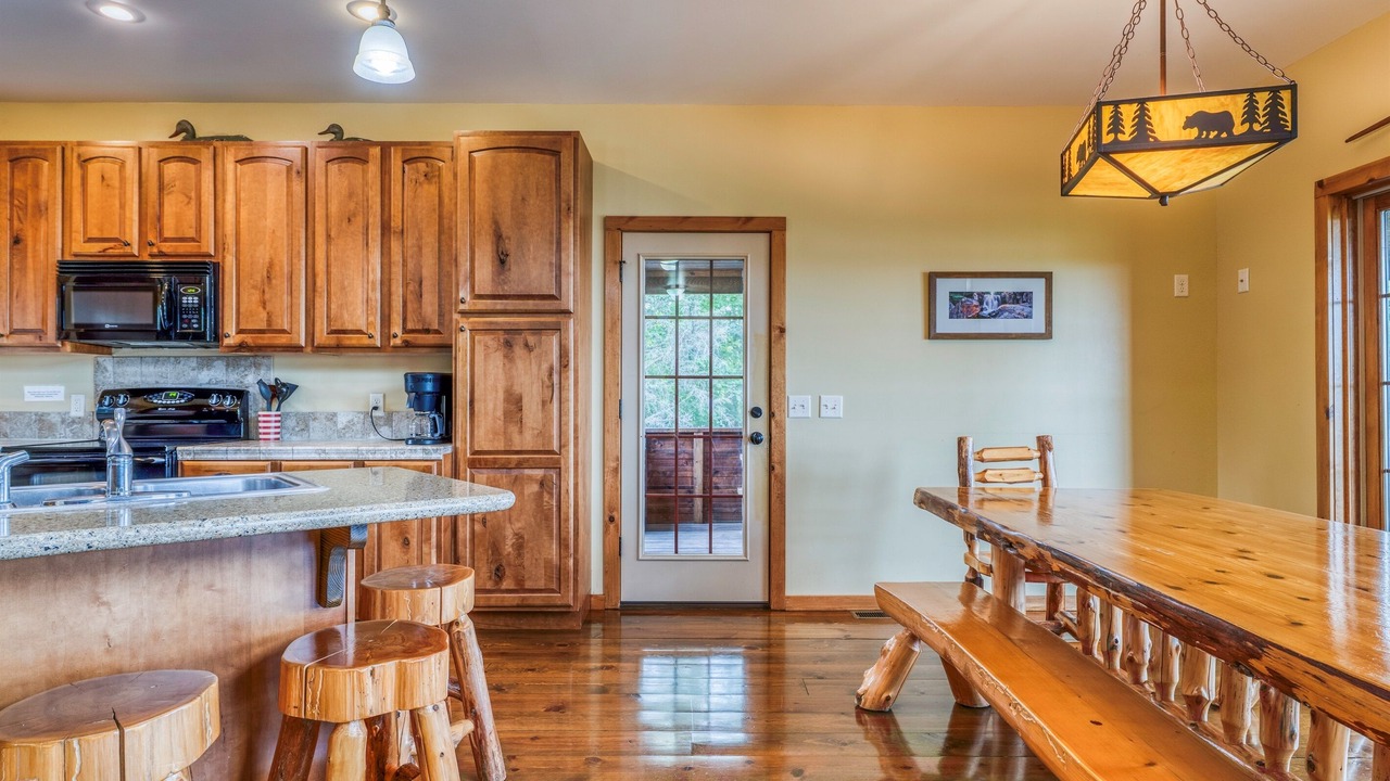 Photo of Kitchen in Bemidji