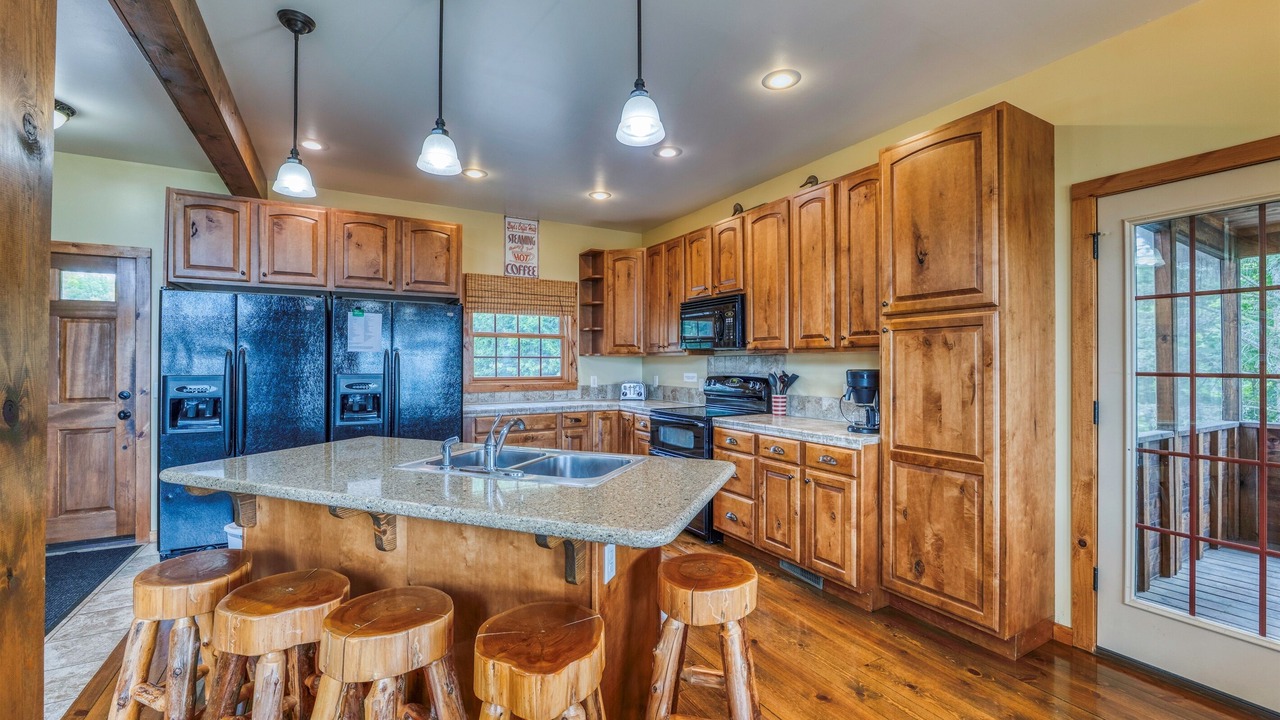 Photo of Kitchen in Bemidji