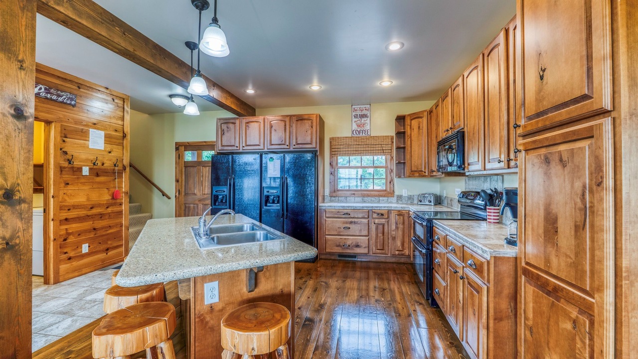 Photo of Kitchen in Bemidji