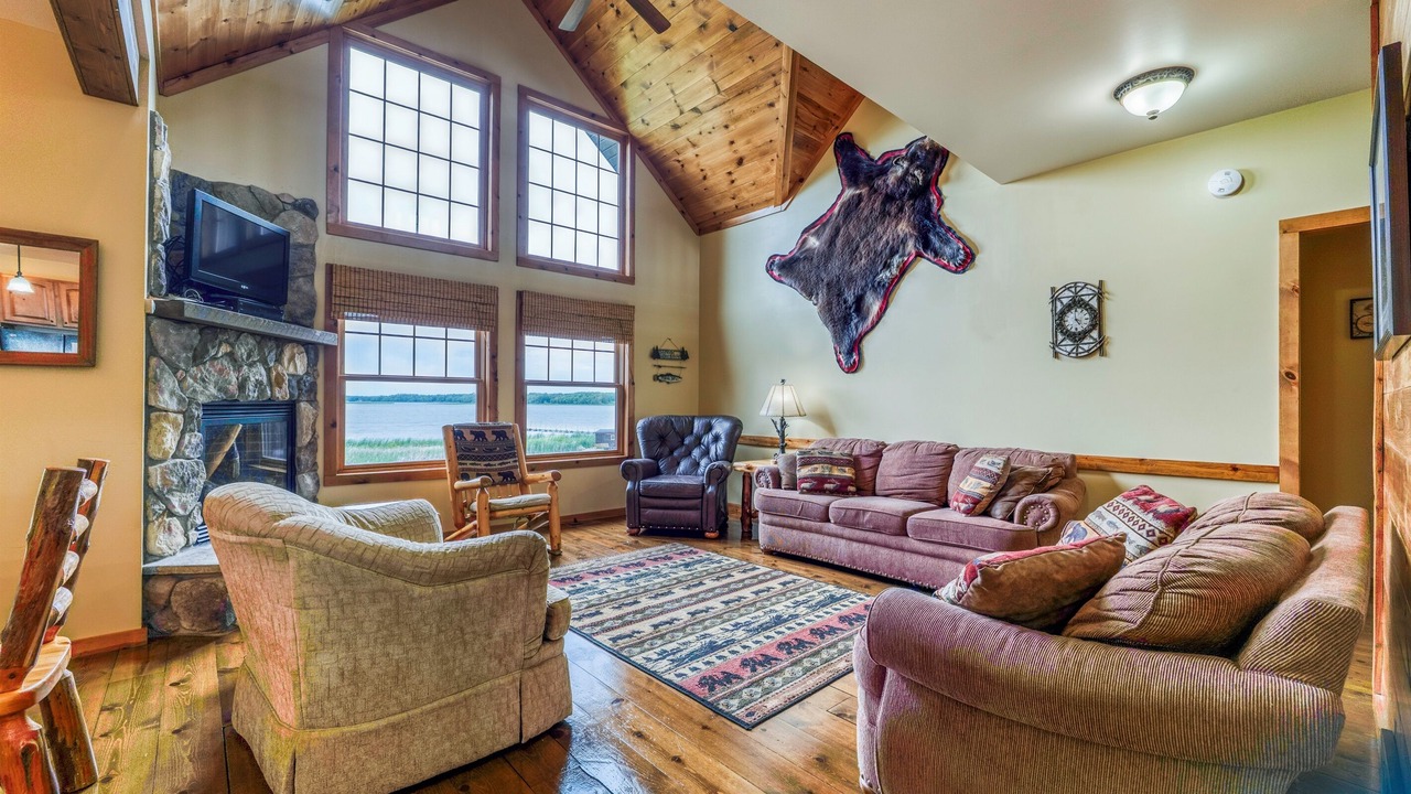 Photo of Livingroom in Bemidji