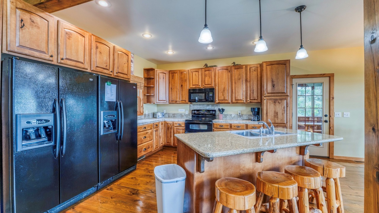 Photo of Kitchen in Bemidji