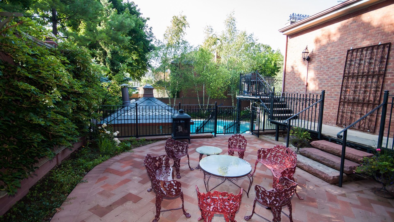 Photo of Patio Balcony in Lytton Park