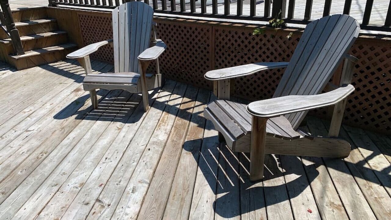 Photo of Patio Balcony in Waubaushene
