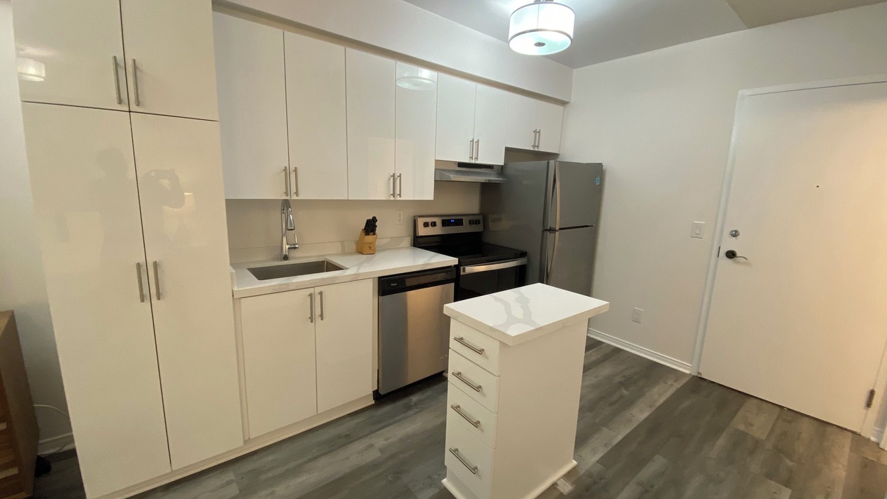 Photo of Kitchen in Toronto Entertainment District