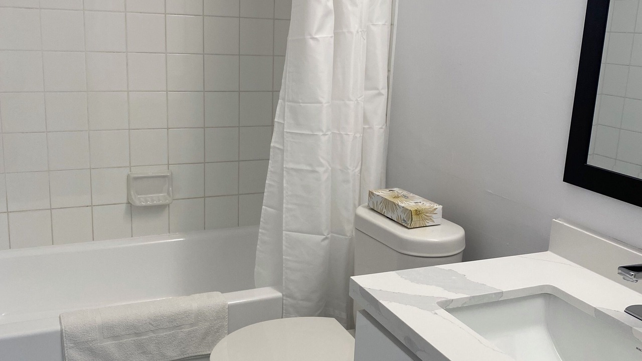 Photo of Bathroom in Toronto Entertainment District