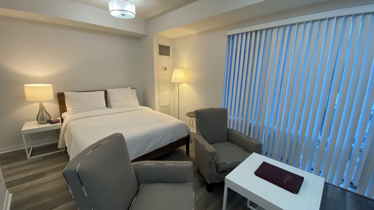 Photo of Bedroom in Toronto Entertainment District