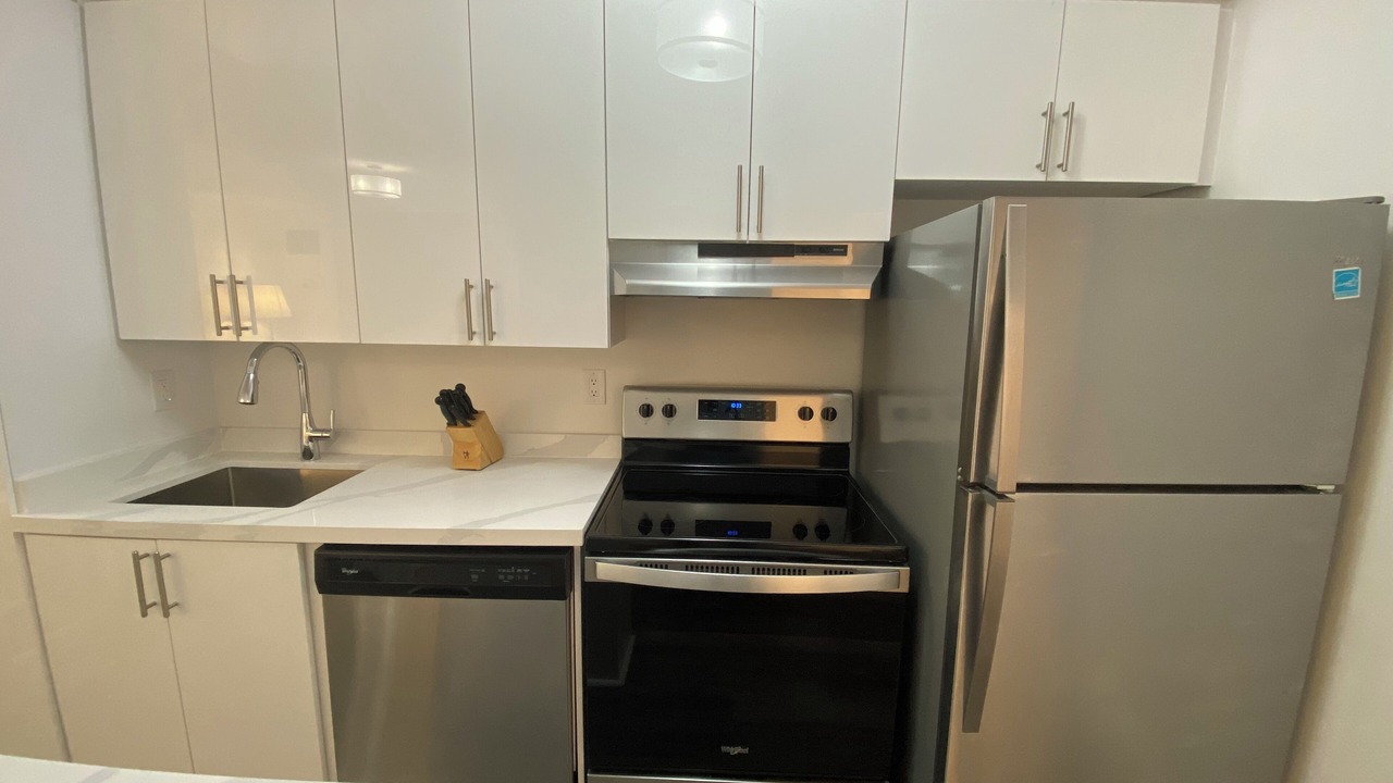 Photo of Kitchen in Toronto Entertainment District
