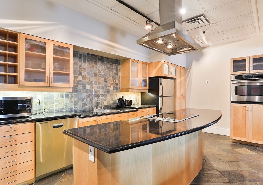 Photo of Kitchen in Toronto Entertainment District