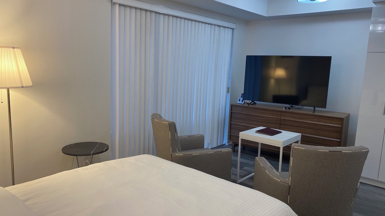 Photo of Bedroom in Toronto Entertainment District