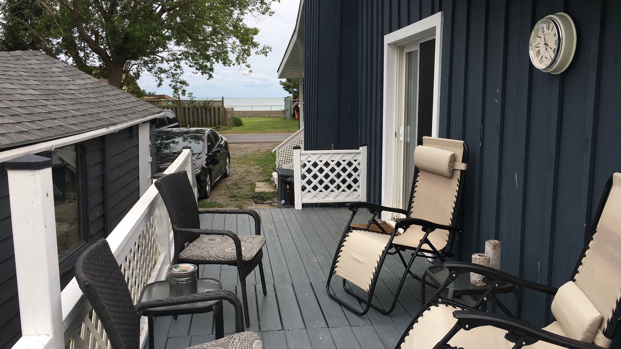 Photo of Patio Balcony in Hamilton