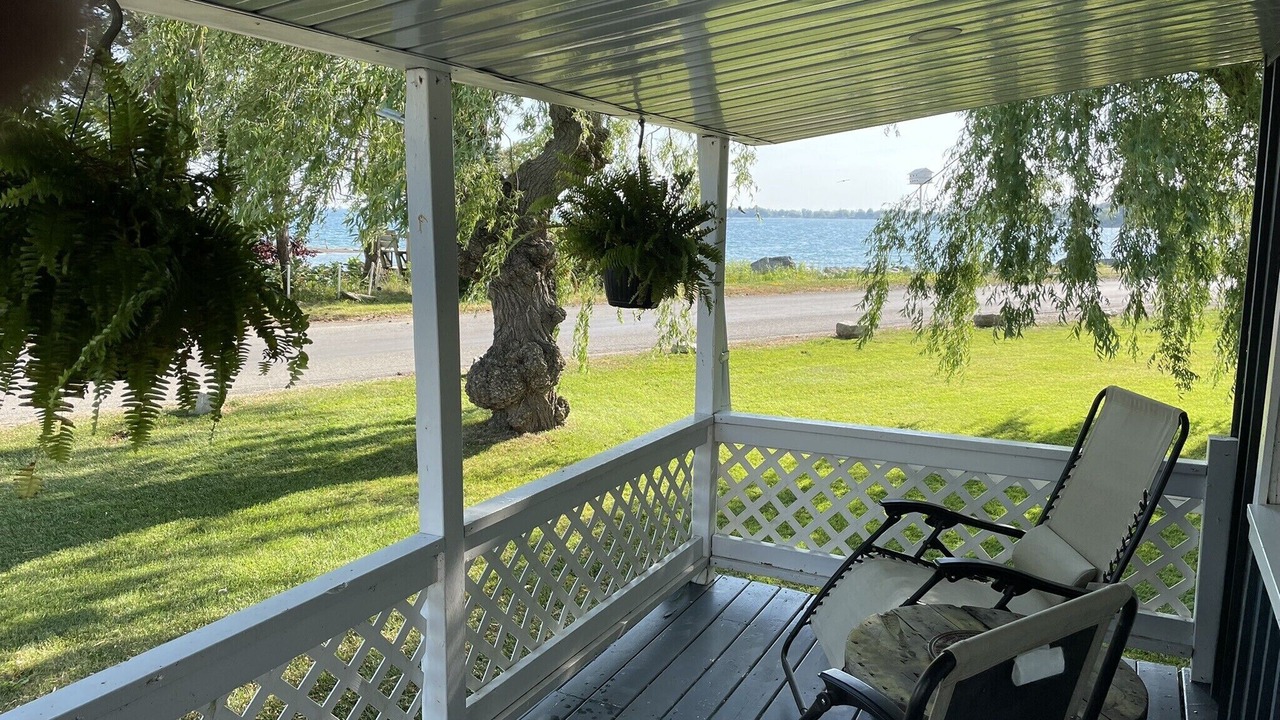 Photo of Patio Balcony in Hamilton