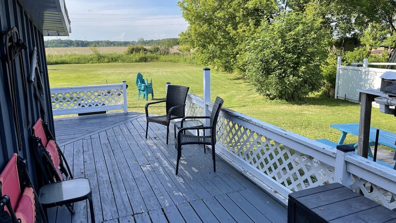 Photo of Patio Balcony in Hamilton