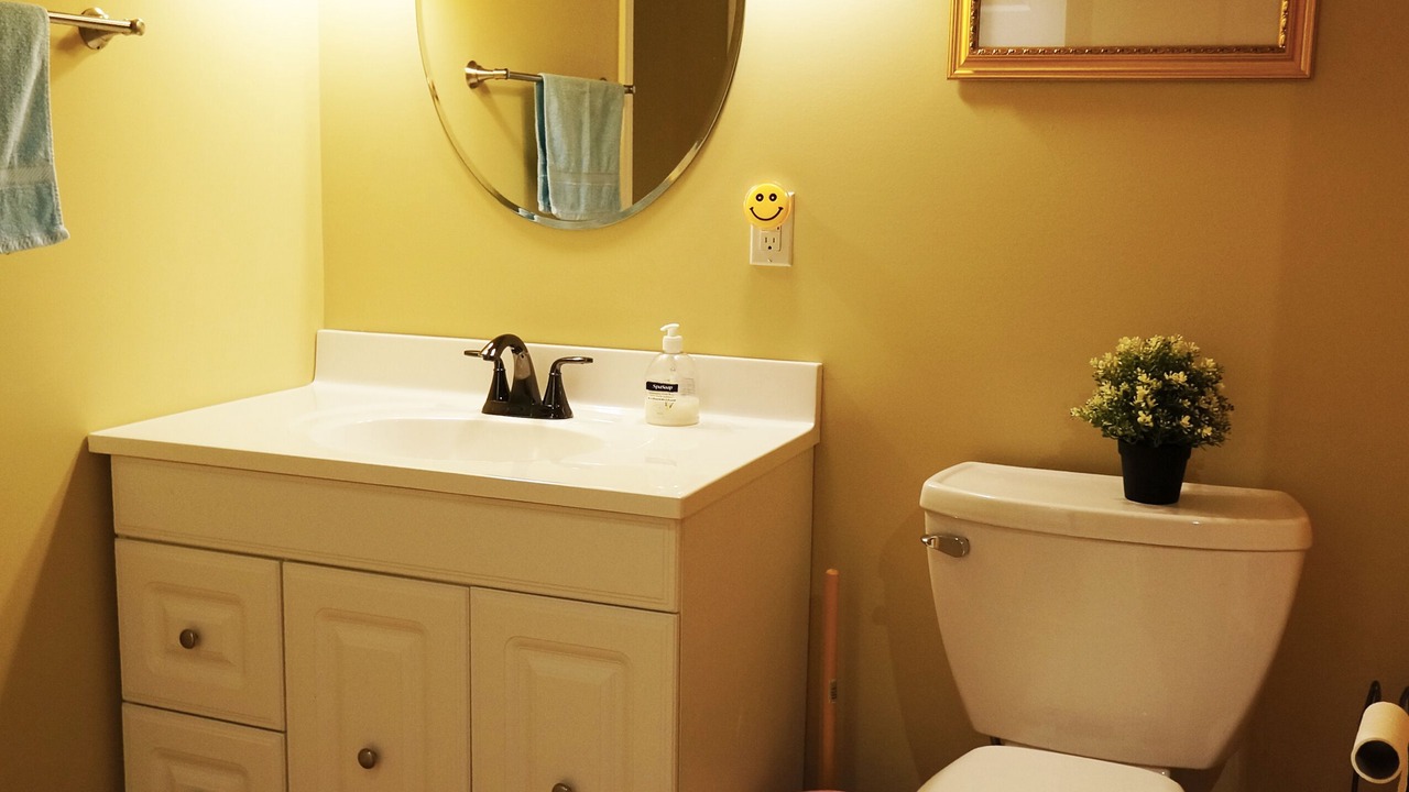 Photo of Bathroom in Haliburton