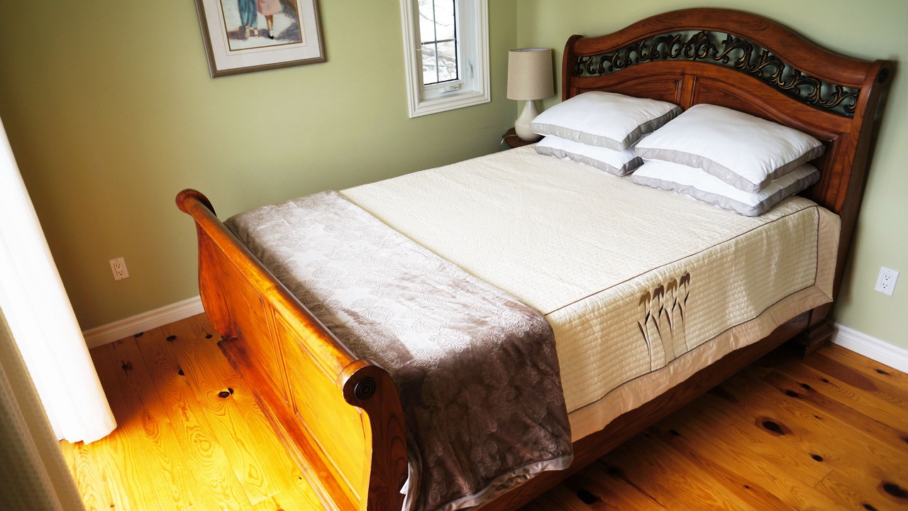 Photo of Bedroom in Haliburton