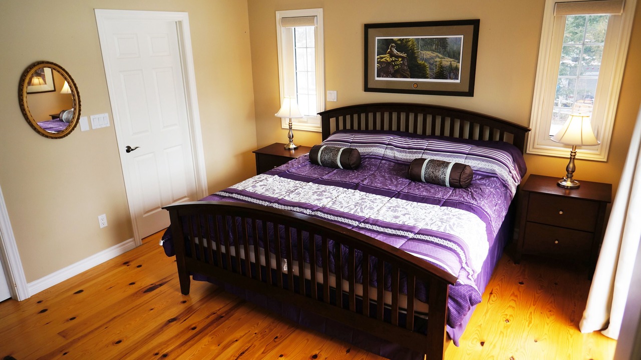 Photo of Bedroom in Haliburton
