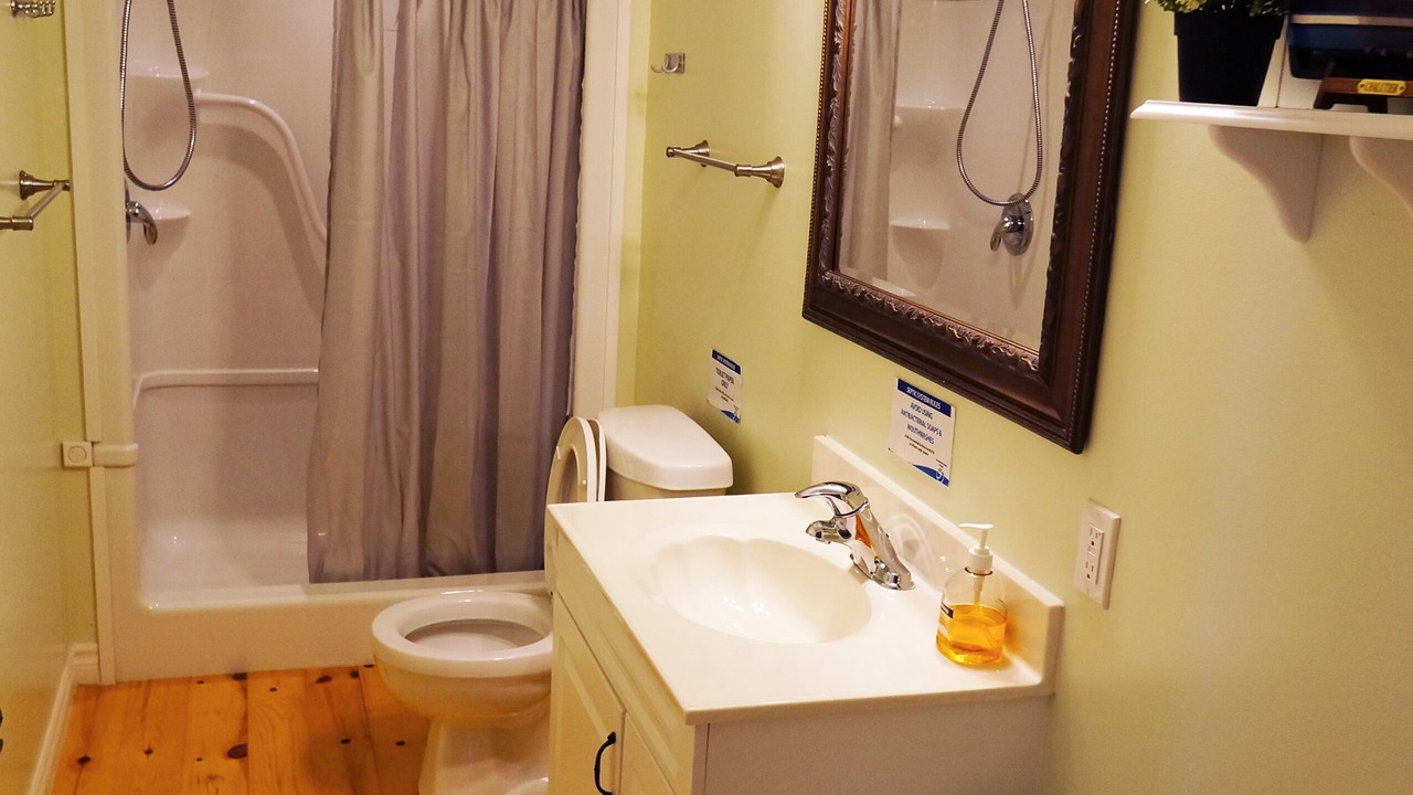 Photo of Bathroom in Haliburton