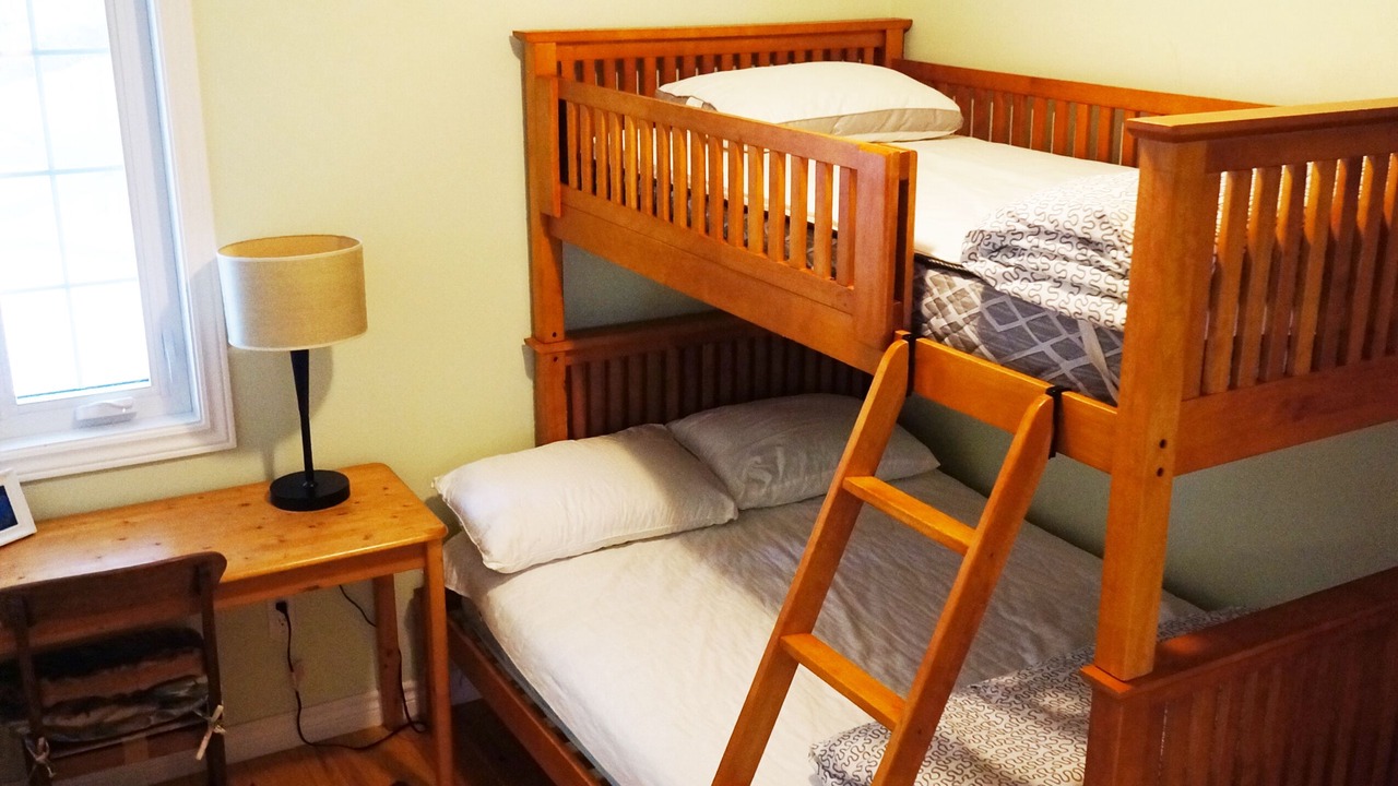 Photo of Bedroom in Haliburton