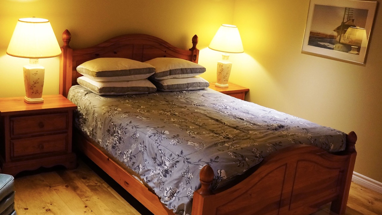 Photo of Bedroom in Haliburton