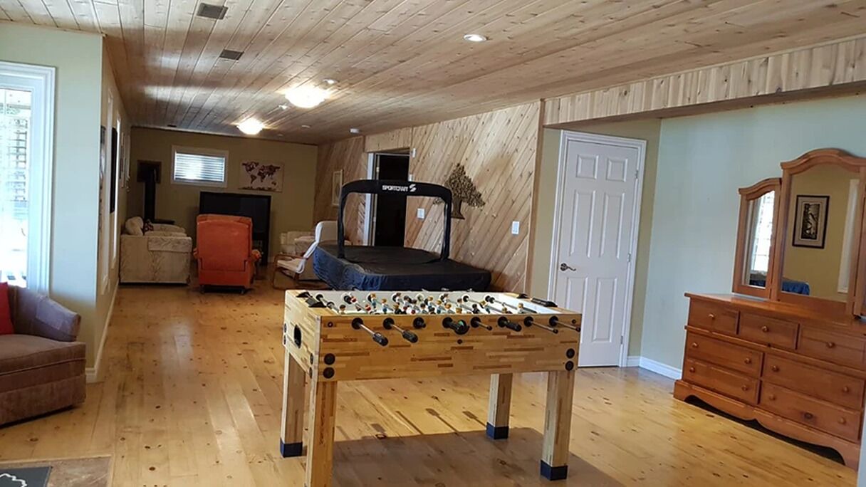 Photo of Bedroom in Haliburton