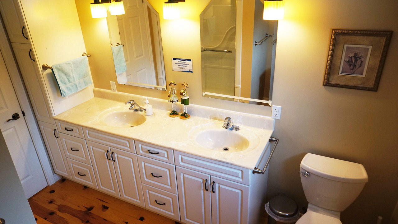 Photo of Bathroom in Haliburton