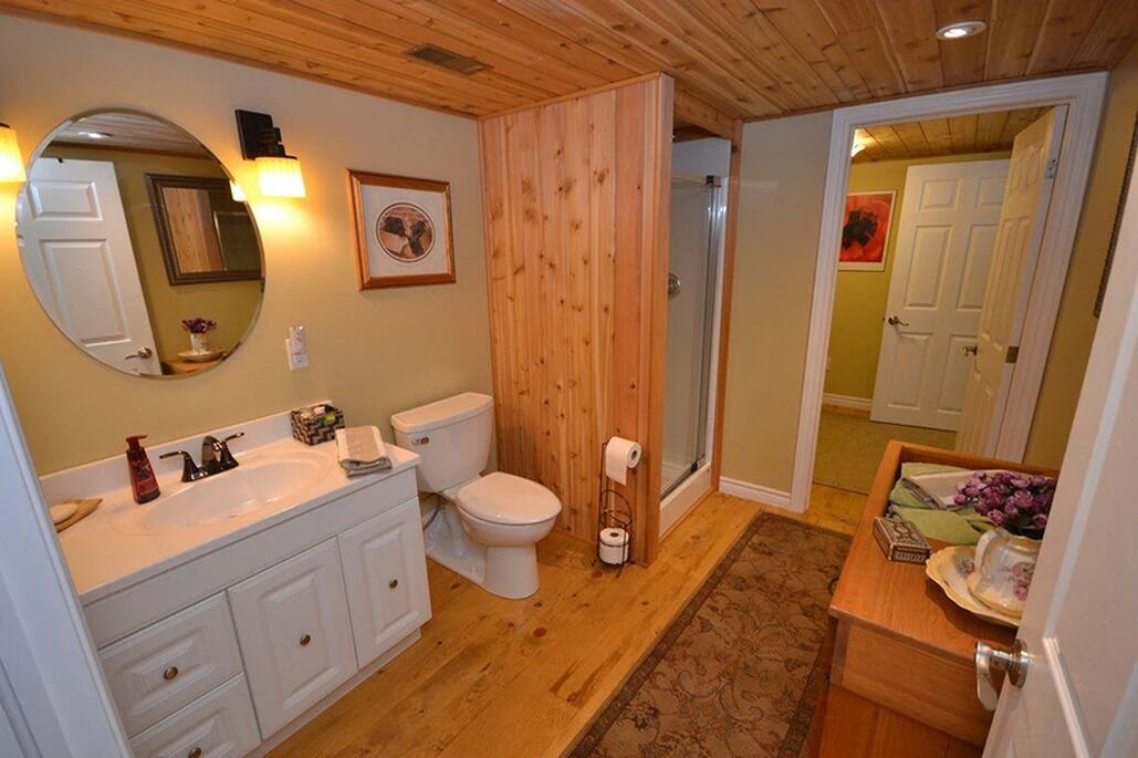 Photo of Bathroom in Haliburton