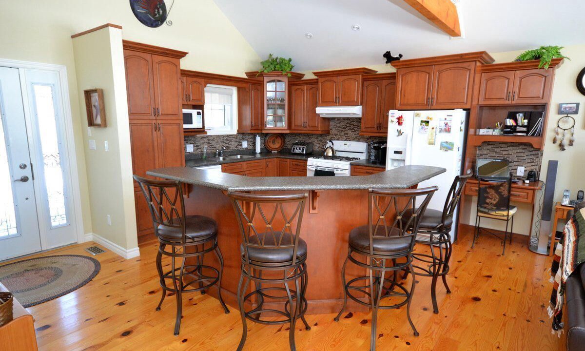 Photo of Kitchen in Haliburton