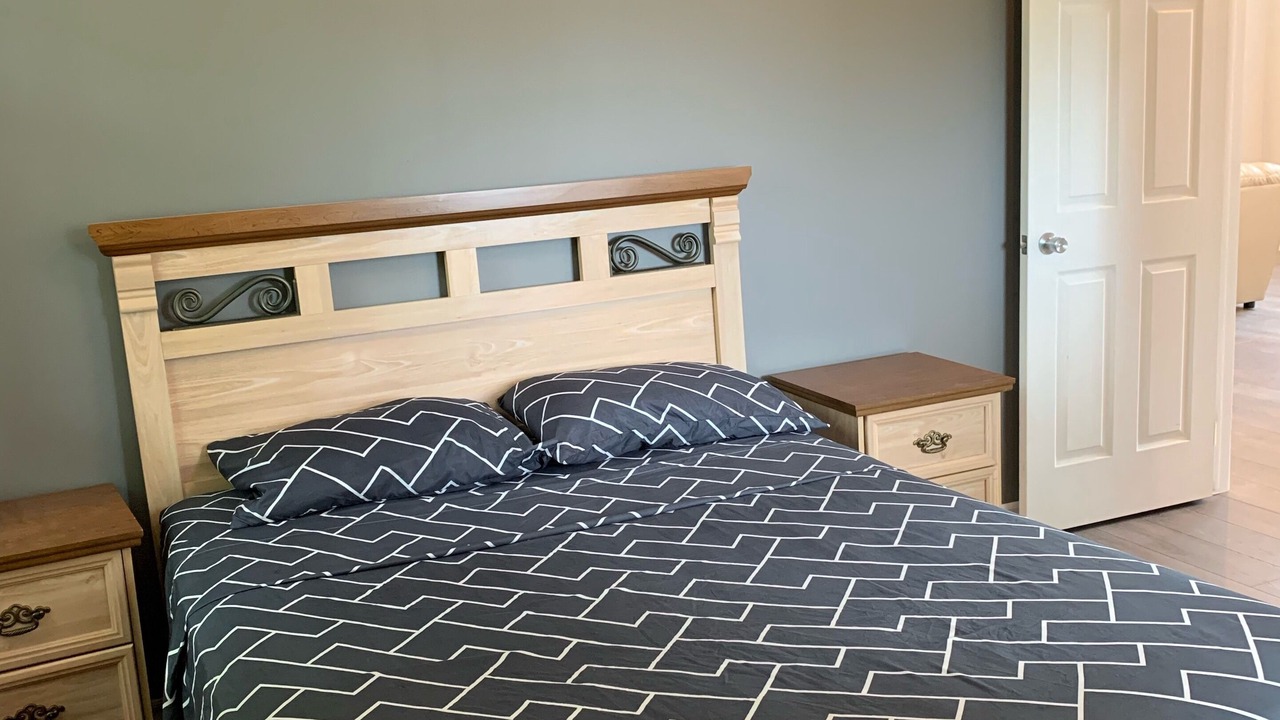 Photo of Bedroom in Rideau Lakes