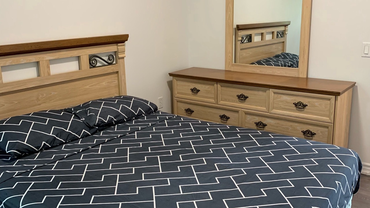 Photo of Bedroom in Rideau Lakes