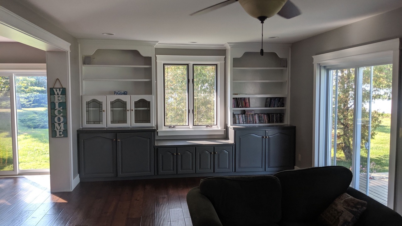 Photo of Livingroom in Pointe aux Roches