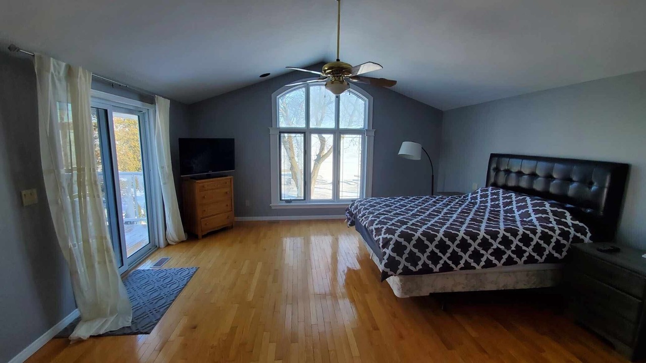 Photo of Bedroom in Pointe aux Roches