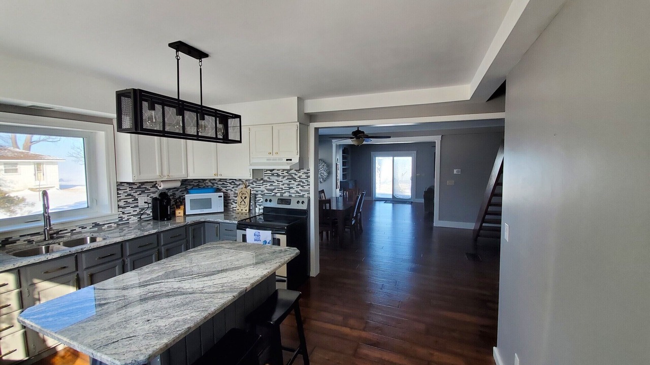 Photo of Kitchen in Pointe aux Roches