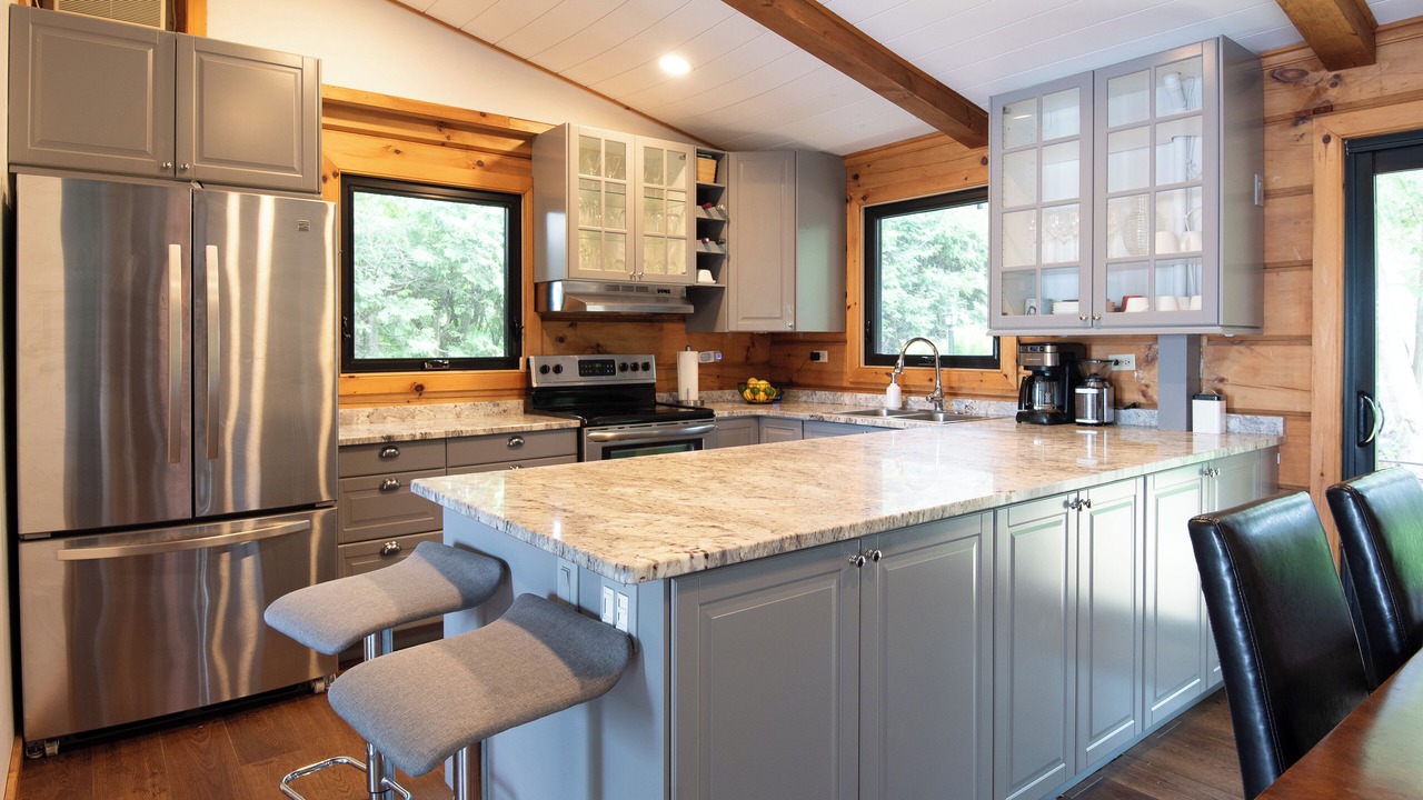 Photo of Kitchen in Dunsford