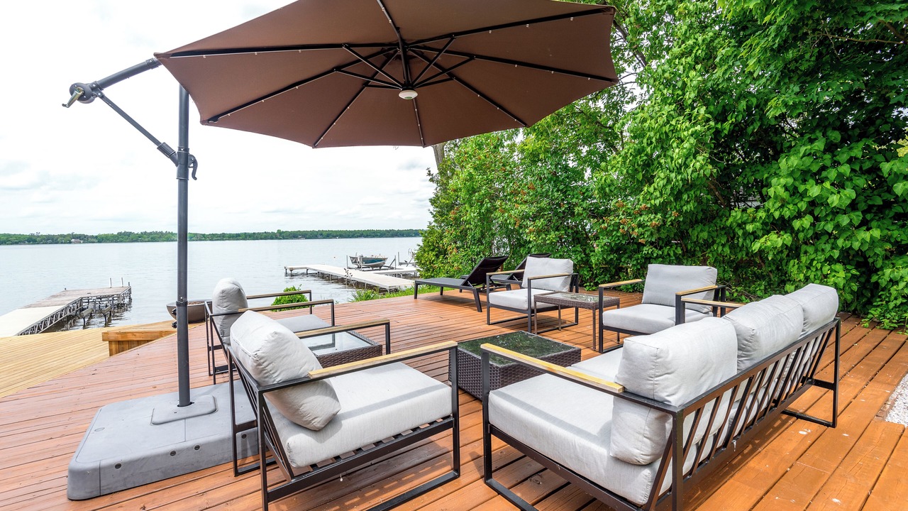 Photo of Patio Balcony in Dunsford