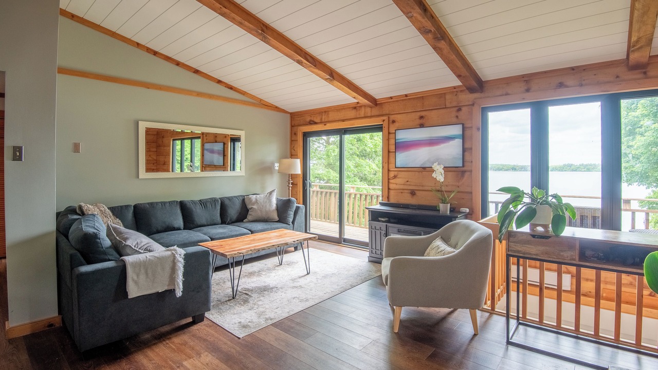 Photo of Livingroom in Dunsford