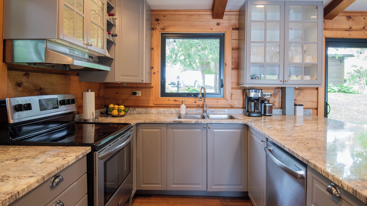 Photo of Kitchen in Dunsford