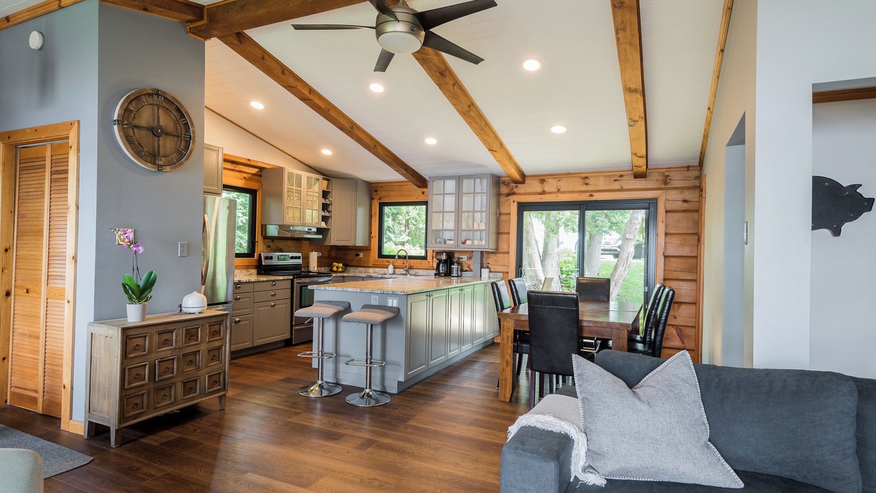 Photo of Livingroom in Dunsford