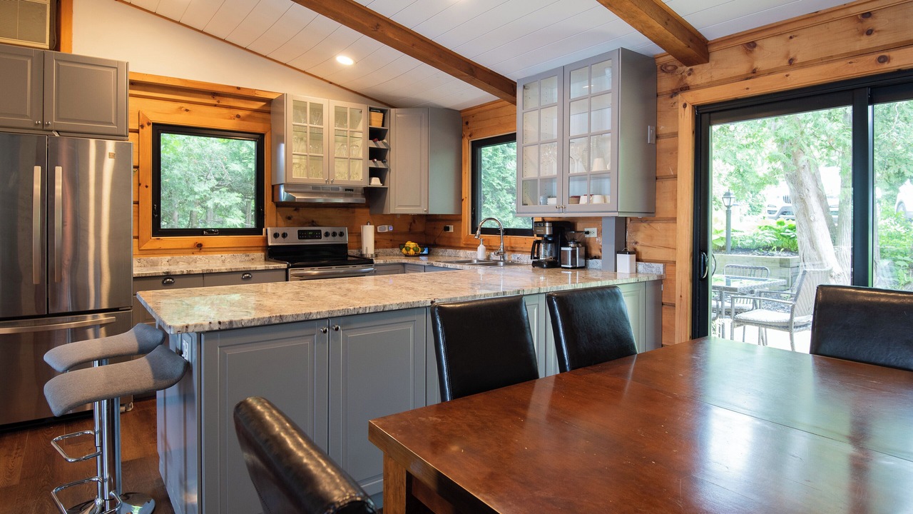 Photo of Kitchen in Dunsford