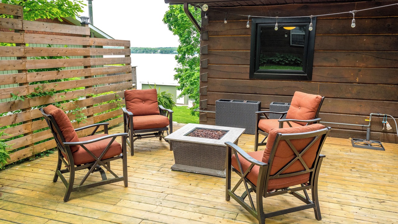 Photo of Patio Balcony in Dunsford