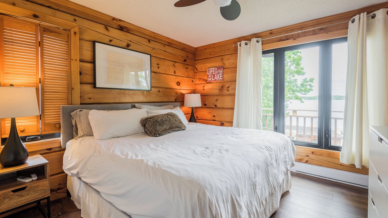 Photo of Bedroom in Dunsford