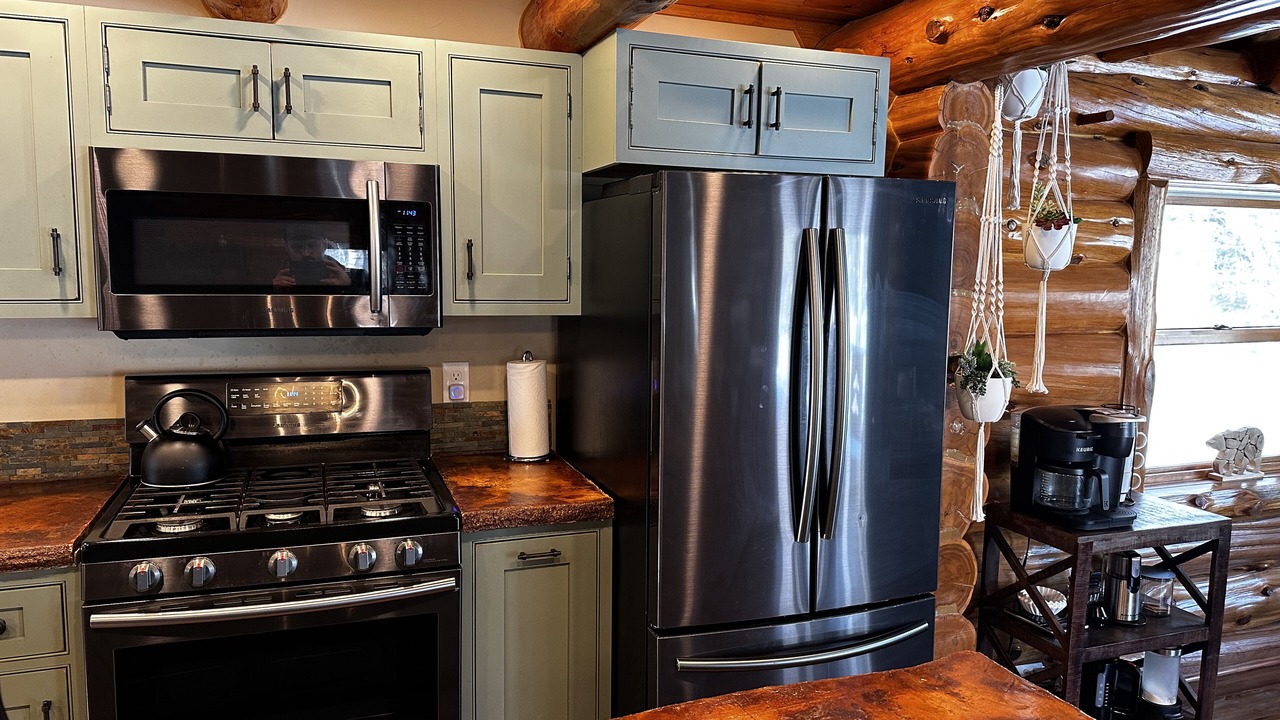 Photo of Kitchen in Marcell