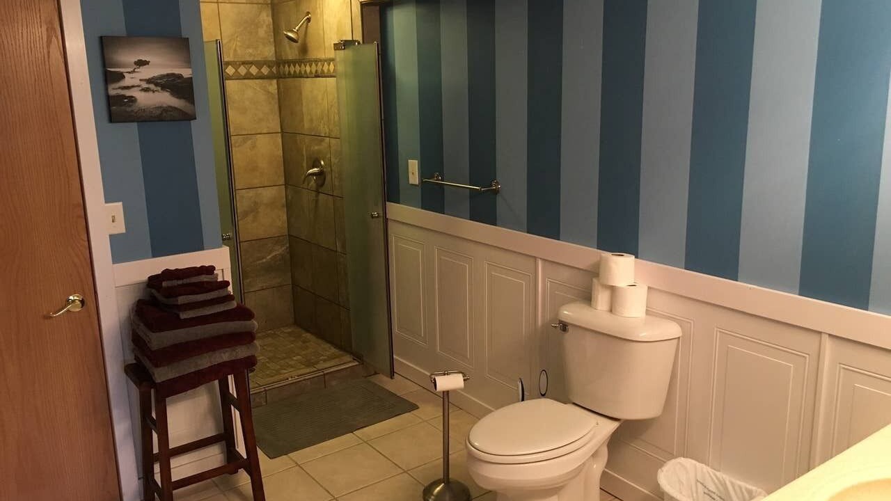 Photo of Bathroom in Proctor